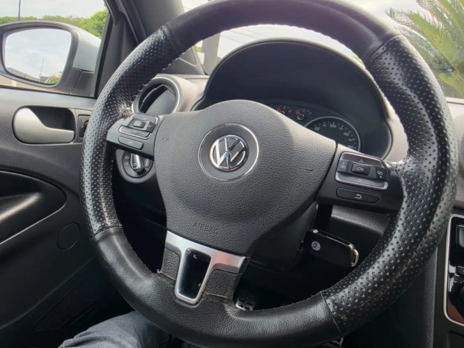 VOLKSWAGEN Saveiro 1.6 16V G6 CROSS CABINE DUPLA FLEX, Foto 8