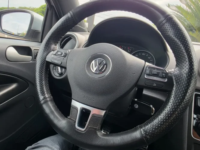 VOLKSWAGEN Saveiro 1.6 16V G6 CROSS CABINE DUPLA FLEX, Foto 8