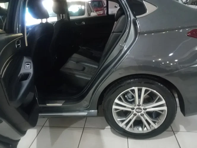 CHERY Arrizo 6 1.5 16V 4P FLEX GSX TURBOAUTOMTICO CVT, Foto 18