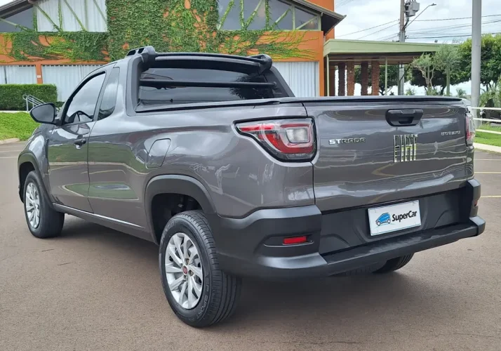 FIAT Strada 1.4 FLEX ENDURANCE CABINE SIMPLES, Foto 3