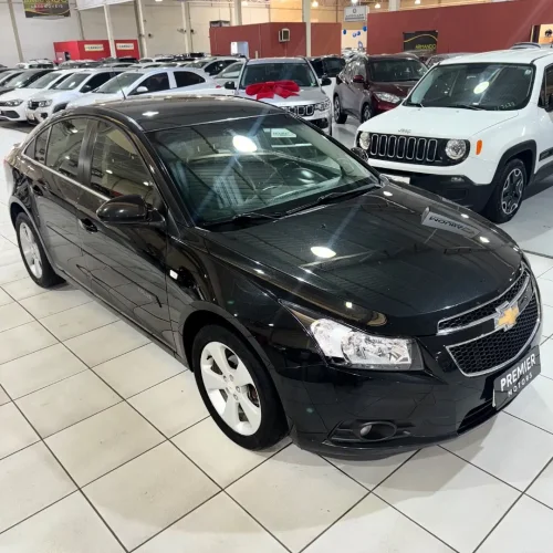 CHEVROLET Cruze Sedan 1.8 16V 4P LT ECOTEC FLEX AUTOMTICO, Foto 2