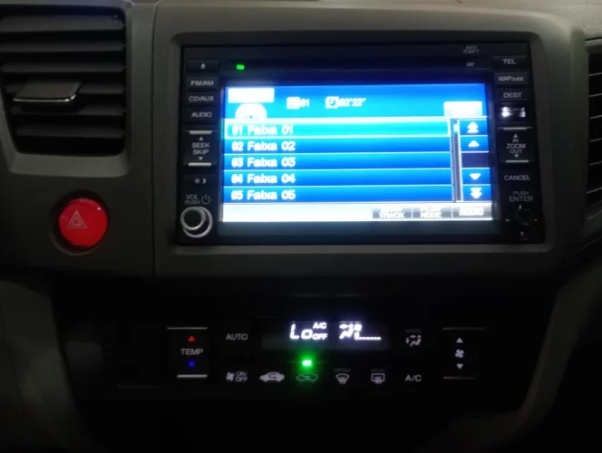 HONDA Civic 1.8 16V 4P FLEX EXS AUTOM�TICO, Foto 16