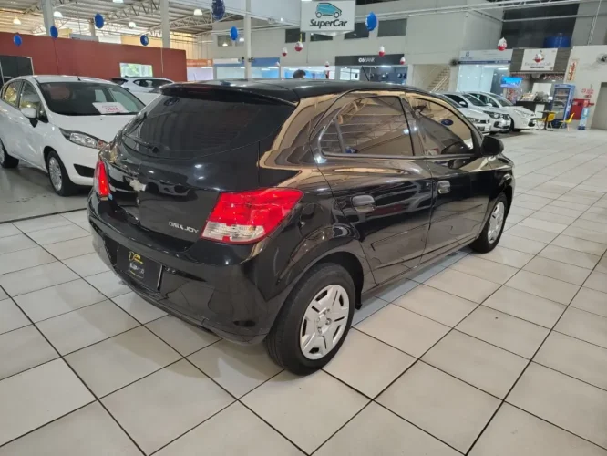 CHEVROLET Onix Hatch 1.0 4P FLEX JOY, Foto 3