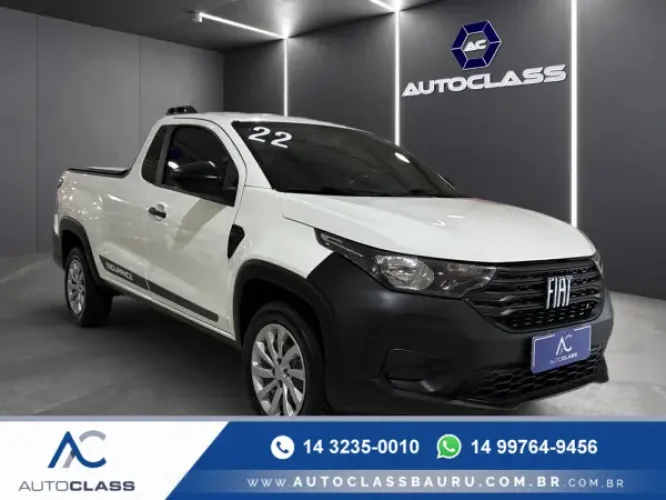 FIAT Strada 1.4 FLEX ENDURANCE CABINE SIMPLES PLUS, Foto 4