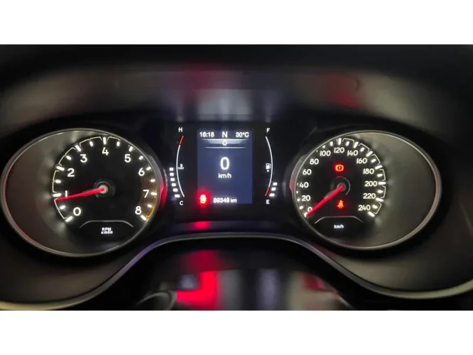 JEEP Compass 2.0 16V 4P LONGITUDE FLEX AUTOM�TICO, Foto 9