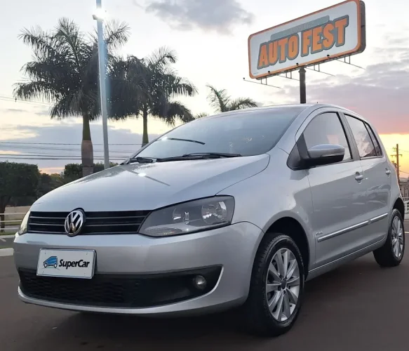VOLKSWAGEN Fox 1.6 4P FLEX PRIME I-MOTION AUTOMATIZADO, Foto 1