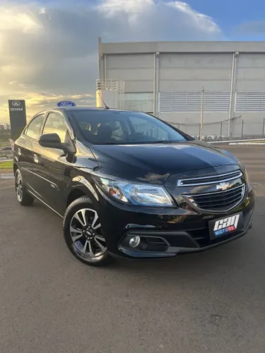 CHEVROLET Onix Hatch 1.4 4P FLEX LTZ, Foto 1