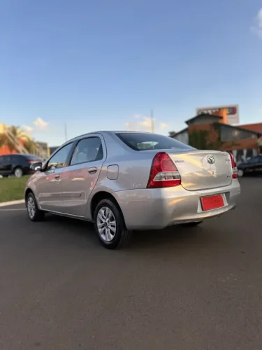 TOYOTA Etios Sedan 1.5 16V 4P FLEX XS, Foto 5