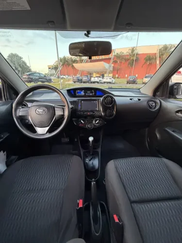 TOYOTA Etios Sedan 1.5 16V 4P FLEX XS AUTOM�TICO, Foto 13