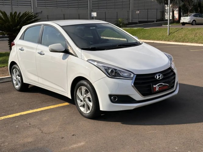 HYUNDAI HB 20 Hatch 1.6 16V 4P PREMIUM FLEX AUTOM�TICO, Foto 5