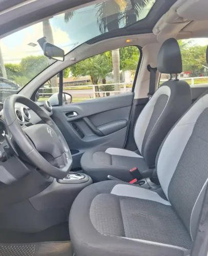 CITROEN C3 1.6 4P TENDANCE FLEX AUTOMTICO, Foto 7
