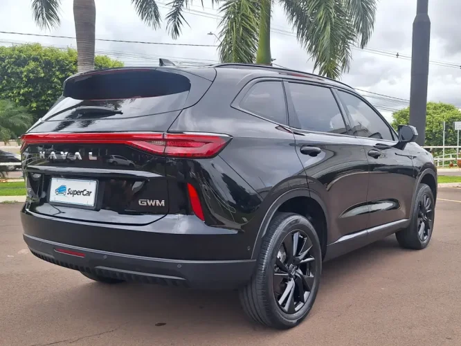 GWM Haval H6 1.5 16V 4P HEV PREMIUM E-TRACTION AUTOM�TICO, Foto 4