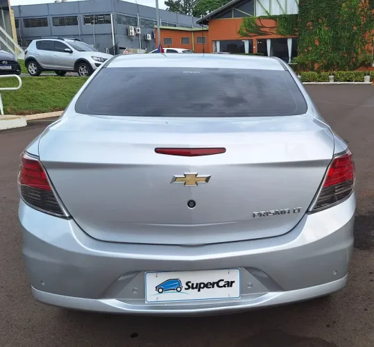 CHEVROLET Prisma 1.4 4P LT FLEX, Foto 6