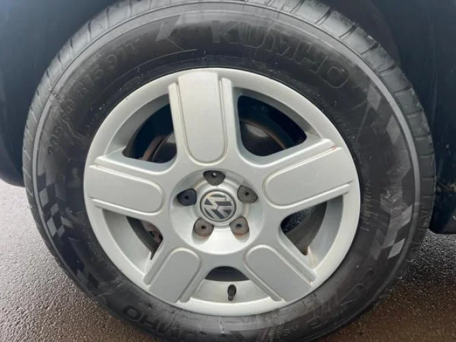 VOLKSWAGEN Crossfox 1.0 12V 4P FLEX, Foto 12