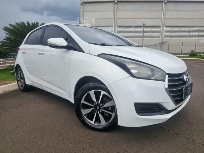 HYUNDAI HB 20 Hatch 1.0 12V 4P FLEX COMFORT PLUS, Foto 1
