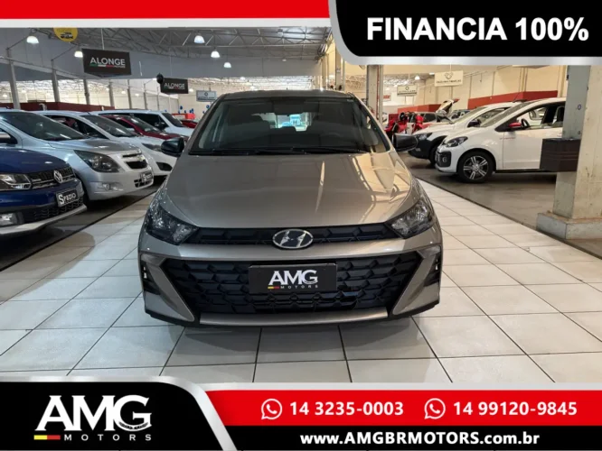 HYUNDAI HB 20 Hatch 1.0 12V 4P FLEX COMFORT, Foto 2