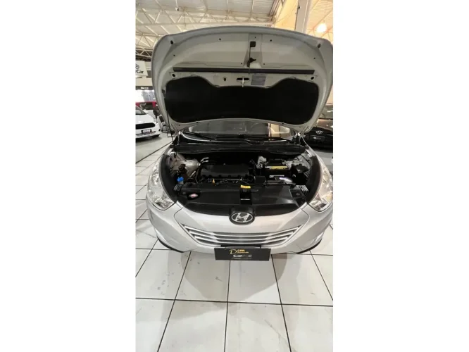 HYUNDAI IX35 2.0 16V 4P GLS FLEX AUTOMTICO, Foto 6
