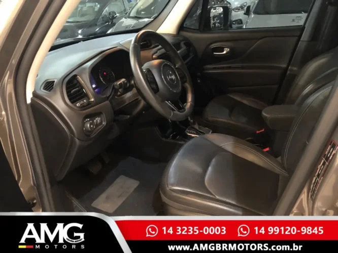 JEEP Renegade 1.8 16V 4P FLEX SPORT AUTOM�TICO, Foto 8