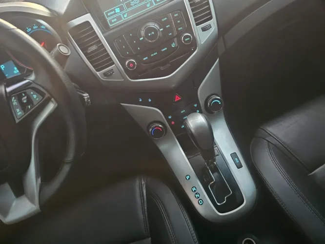 CHEVROLET Cruze Sedan 1.8 16V 4P LT ECOTEC FLEX, Foto 11