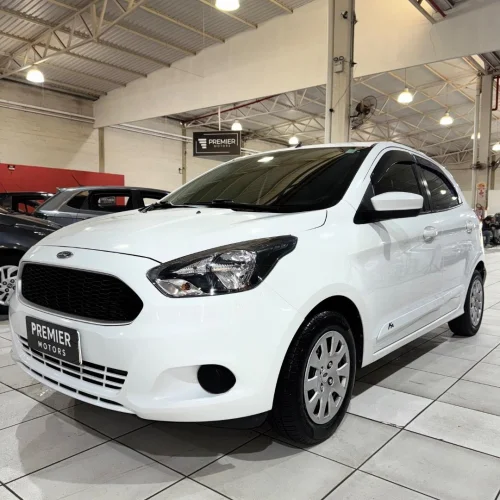 FORD Ka Hatch 1.0 12V 4P TI-VCT SE FLEX, Foto 1