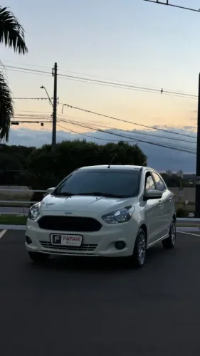 FORD Ka Hatch 1.0 12V 4P S FLEX, Foto 7