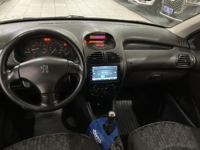 PEUGEOT 206 1.4 4P PRESENCE FLEX, Foto 4