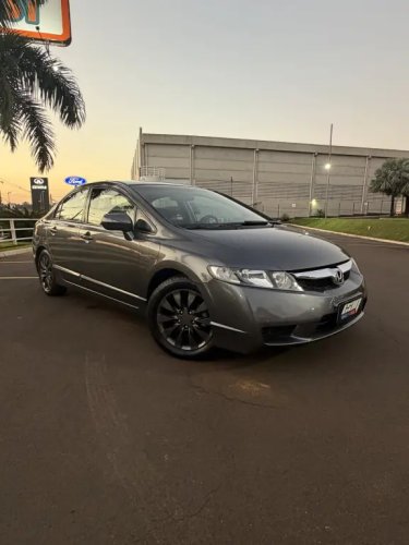 HONDA Civic 1.8 16V 4P FLEX LXL, Foto 1