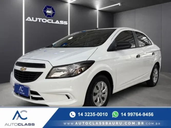 CHEVROLET Prisma 1.0 4P JOY FLEX, Foto 1