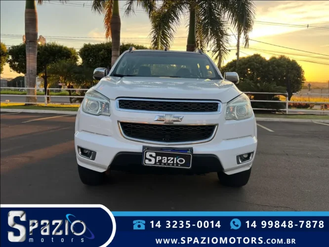 CHEVROLET S10 2.4 FLEX LTZ CABINE DUPLA, Foto 2