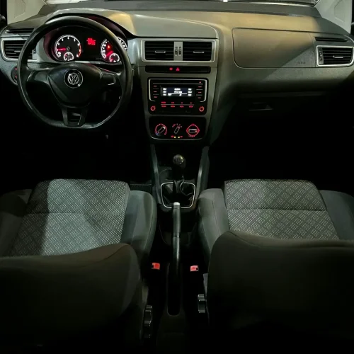 VOLKSWAGEN Fox 1.0 TRENDLINE FLEX, Foto 9