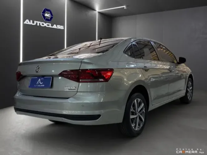 VOLKSWAGEN Virtus 1.0 4P 200 TSI FLEX COMFORTLINE AUTOMTICO, Foto 5