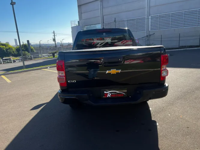 CHEVROLET S10 2.5 FLEX LT 4X4 CABINE DUPLA, Foto 12