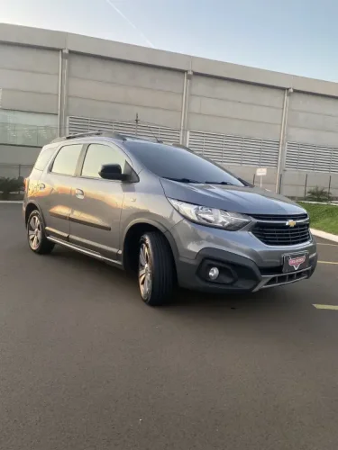 CHEVROLET Spin 1.8 4P FLEX ACTIVE7 7 LUGARES AUTOMTICO, Foto 3