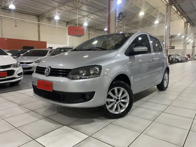 VOLKSWAGEN Fox 1.6 4P TREND FLEX, Foto 1