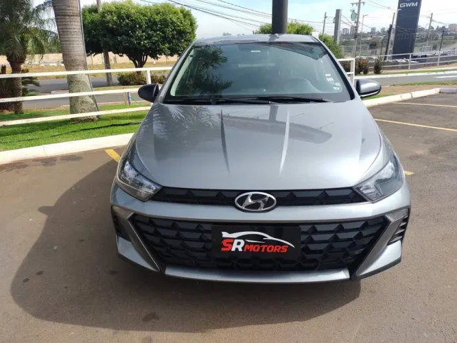 HYUNDAI HB 20 Hatch 1.0 12V 4P FLEX SENSE, Foto 2