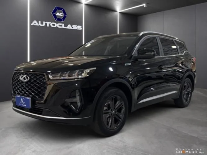 CHERY Tiggo 7 Pro 1.5 16V 4P TCI FLEX HYBRID MAX DRIVE AUTOMTICO CVT, Foto 1