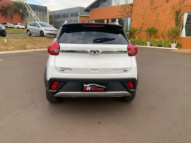 CHERY Tiggo 2 1.5 16V 4P FLEX EX AUTOMTICO, Foto 3
