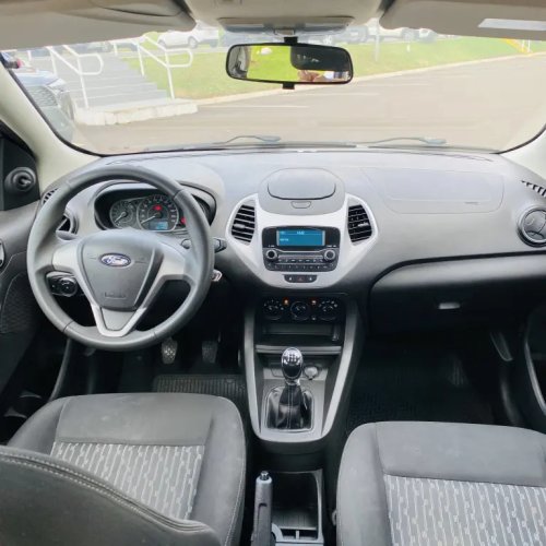 FORD Ka + Sedan 1.0 12V 4P TI-VCT SE FLEX, Foto 6