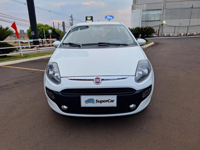 FIAT Punto 1.4 4P FLEX ATTRACTIVE ITALIA, Foto 2