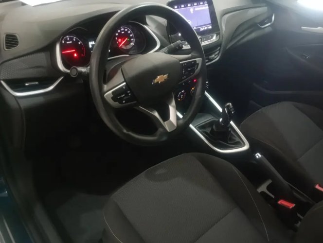 CHEVROLET Onix Hatch 1.0 4P FLEX LT2, Foto 7