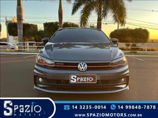 VOLKSWAGEN Polo Hatch 1.4 4P 250 TSI GTS AUTOMTICO, Foto 2