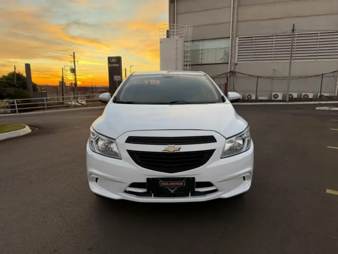 CHEVROLET Prisma 1.0 4P JOY FLEX, Foto 2