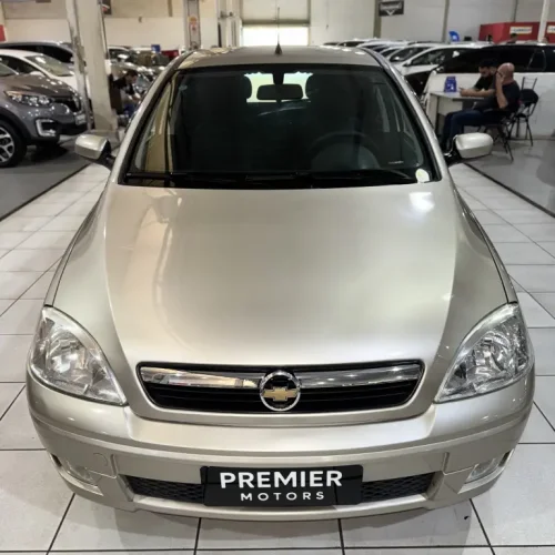 CHEVROLET Corsa Hatch 1.4 4P MAXX FLEX, Foto 3