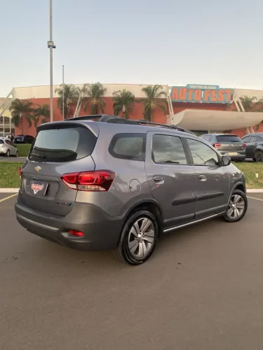 CHEVROLET Spin 1.8 4P FLEX ACTIVE7 7 LUGARES AUTOMTICO, Foto 5