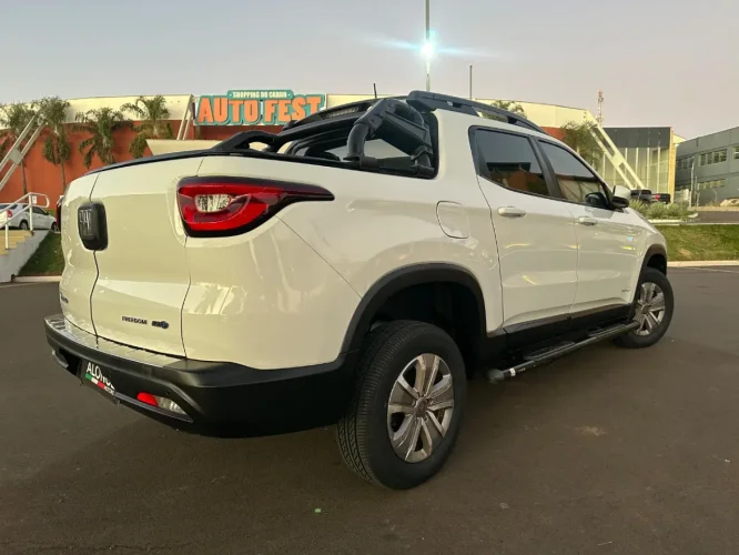 FIAT Toro 1.8 16V 4P FLEX FREEDOM ROAD AUTOMTICO, Foto 5