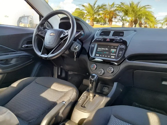 CHEVROLET Cobalt 1.4 4P FLEX LTZ, Foto 10