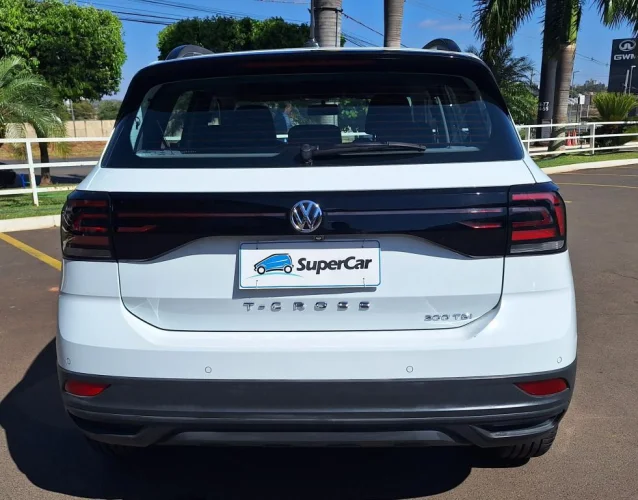 VOLKSWAGEN T-Cross 1.0 4P 200 TSI FLEX AUTOMTICO, Foto 5