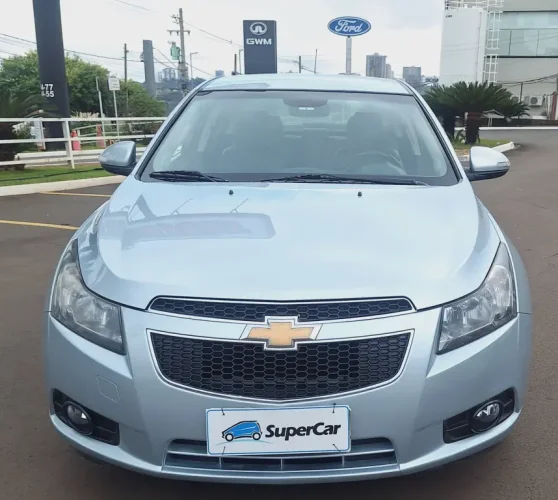 CHEVROLET Cruze Sedan 1.8 16V 4P LT ECOTEC FLEX AUTOMTICO, Foto 2