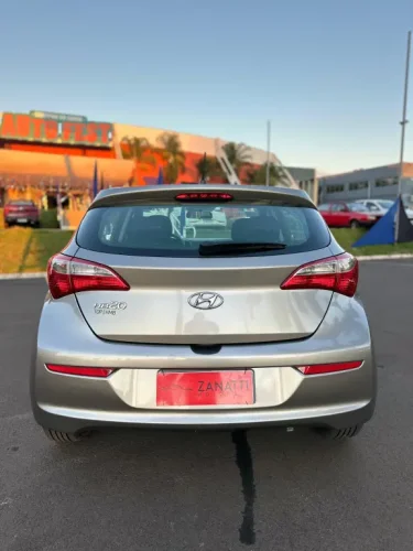 HYUNDAI HB 20 Hatch 1.0 12V 4P FLEX COMFORT, Foto 5