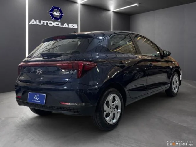 HYUNDAI HB 20 Hatch 1.0 12V 4P FLEX SENSE PLUS, Foto 5